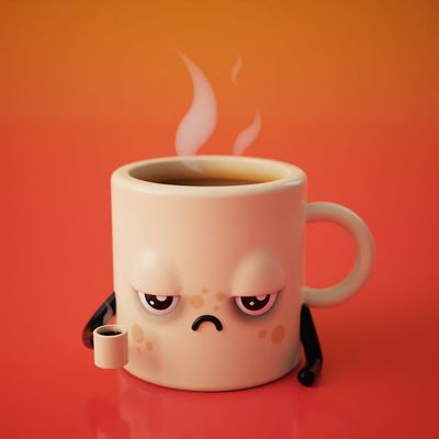 Grumpy Coffee