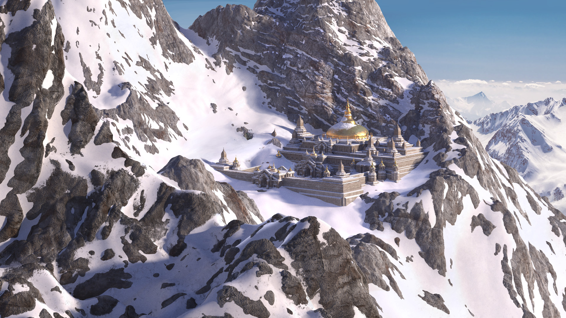 Ancient Civilization Shot 02