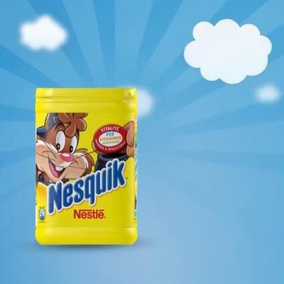 Nesquik Reveal